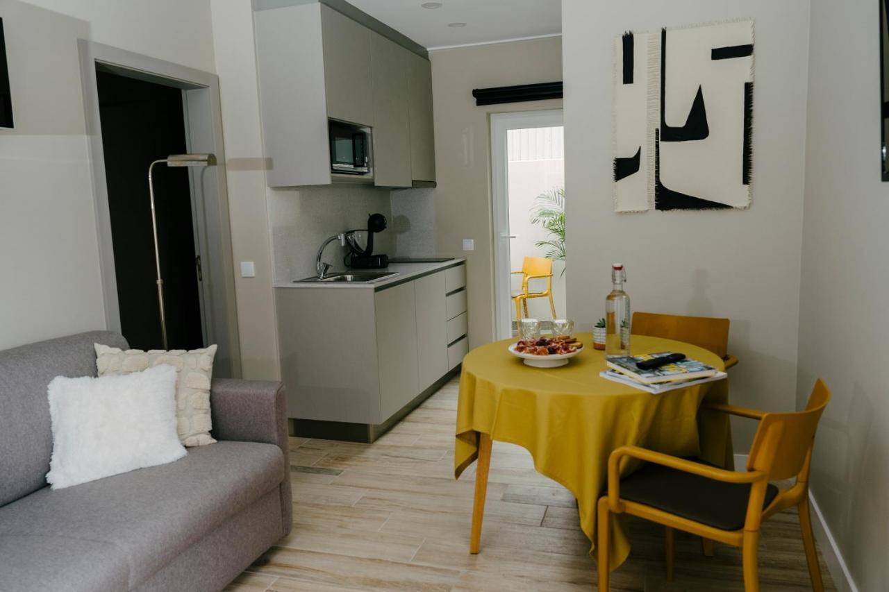 Casa Dos Limos - Apartments Foz do Arelho Zewnętrze zdjęcie